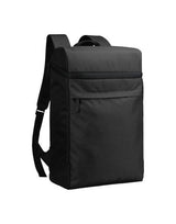 Derby Of Sweden Cooler Backpack — Black