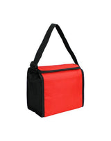 Derby Of Sweden Cooler Bag — Red