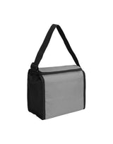 Derby Of Sweden Cooler Bag — Dark Grey
