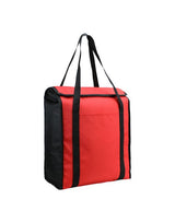 Derby Of Sweden Cooler Tote — Red