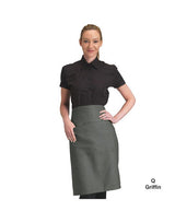 Dennys Recycled Waist Apron W Pocket — Griffin Grey