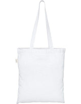 100% Recycled Cotton Tote Bag