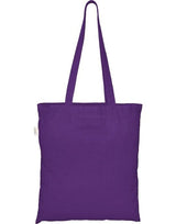 100% Recycled Cotton Tote Bag