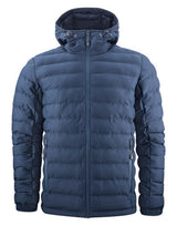 James Harvest Woodlake Heights Jacket — Navy