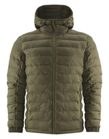James Harvest Woodlake Heights Jacket — Moss Green