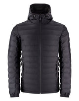 James Harvest Woodlake Heights Jacket — Black