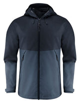 James Harvest Northville Two-Tone Jacket — Navy