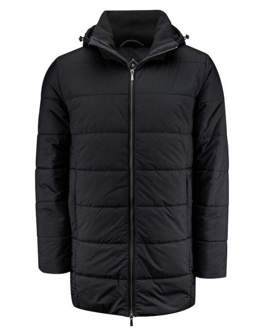 James Harvest Nordmont Long Jacket
