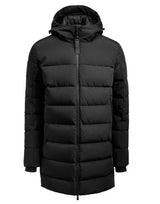 James Harvest Northport Jacket — Black