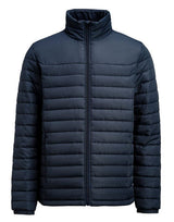 James Harvest Arches Jacket — Navy
