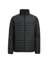 James Harvest Arches Jacket — Black