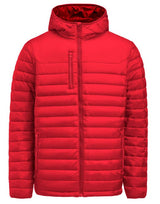 James Harvest Meadows Jacket — Red