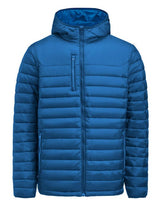 James Harvest Meadows Jacket — Blue