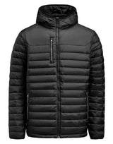 James Harvest Meadows Jacket — Black