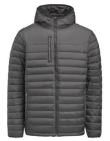 James Harvest Meadows Jacket — Steel Grey