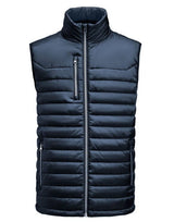 James Harvest Meadows Vest — Navy