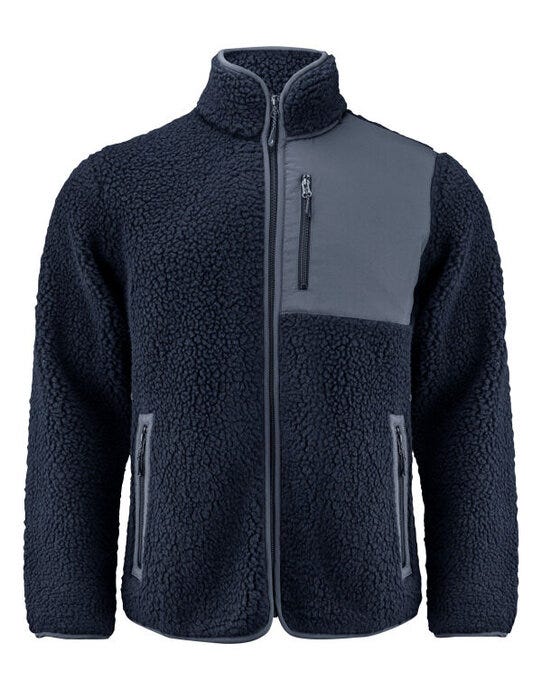 James Harvest Kingsley Sherpa Fleece