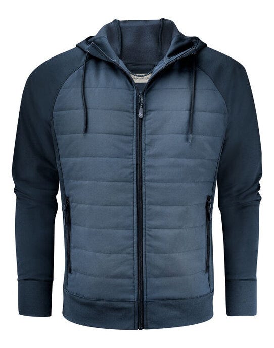 James Harvest Keyport Hooded Sweat