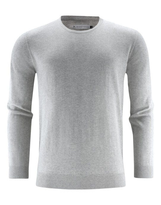 James Harvest Ashland U-Neck Knit Sweat