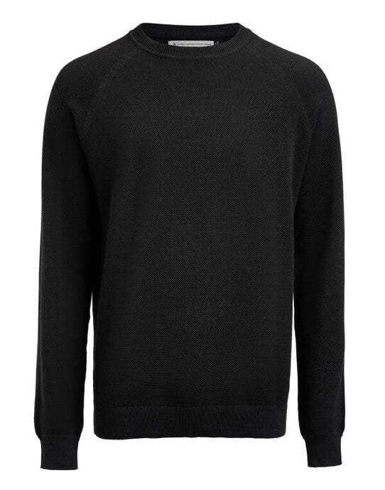 James Harvest Ashland Casual Knit Sweat