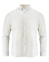 James Harvest Acton Business Shirt — White