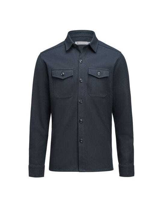 James Harvest Hicksville Overshirt