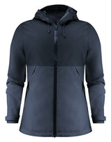 James Harvest Northville Ladies Jacket — Navy