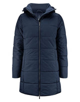 James Harvest Nordmont Ladies Jacket — Navy