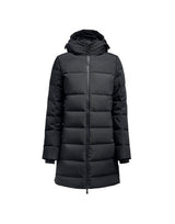 James Harvest Ladies Northport Jacket — Black