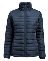 James Harvest Ladies Arches Jacket — Navy