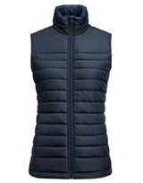 James Harvest Ladies Arches Vest — Navy