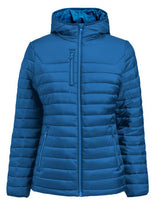 James Harvest Ladies Meadows Jacket — Blue