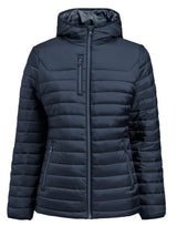 James Harvest Ladies Meadows Jacket — Navy
