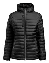 James Harvest Ladies Meadows Jacket — Black