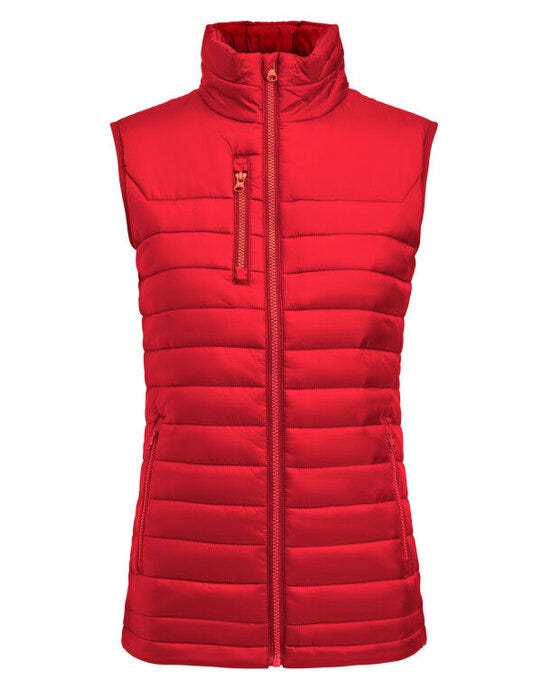 James Harvest Ladies Meadows Vest