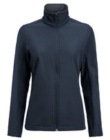 James Harvest Ladies Valley Jacket — Navy
