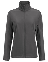 James Harvest Ladies Valley Jacket — Steel Grey