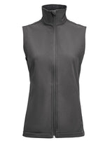 James Harvest Ladies Valley Vest — Steel Grey