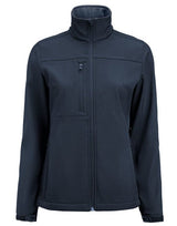 James Harvest Ladies Mammoth Jacket — Navy