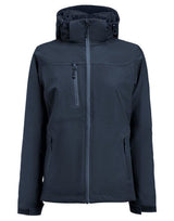 James Harvest Ladies Pinnacles Jacket — Navy