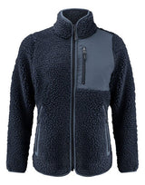 James Harvest Kingsley Ladies Fleece — Navy
