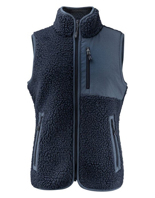 James Harvest Kingsley Vest Ladies