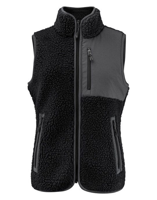James Harvest Kingsley Vest Ladies