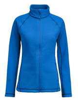 James Harvest Ladies Zion Fleece — Blue