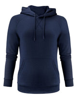 James Harvest Hardin Heights Ladies Hood — Navy