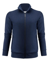 James Harvest Melville H Ladies Sweat — Navy
