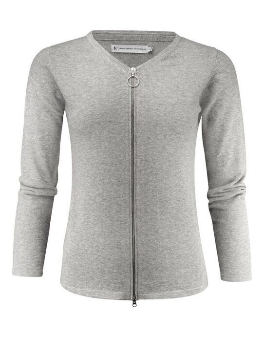James Harvest Ladies Knitted Cardigan