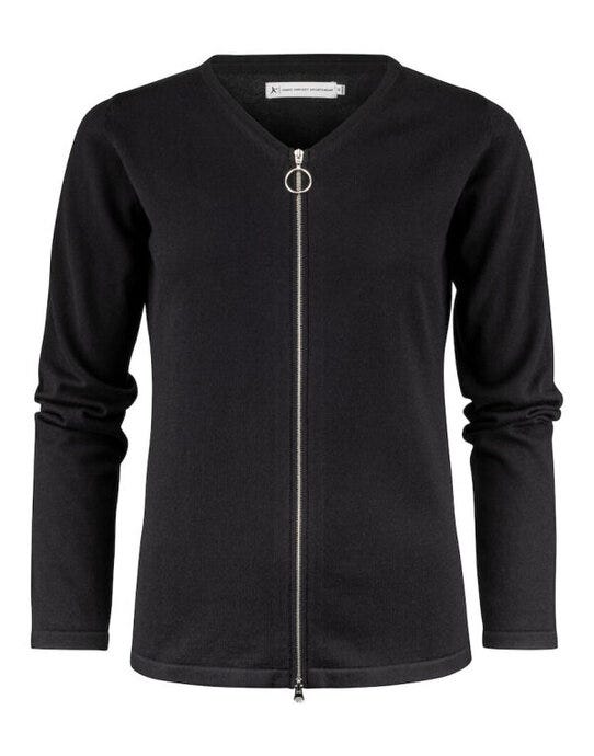 James Harvest Ladies Knitted Cardigan