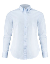James Harvest Acton Ladies Shirt — Light Blue