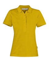 James Harvest Neptune Ladies Polo — Deep Sun